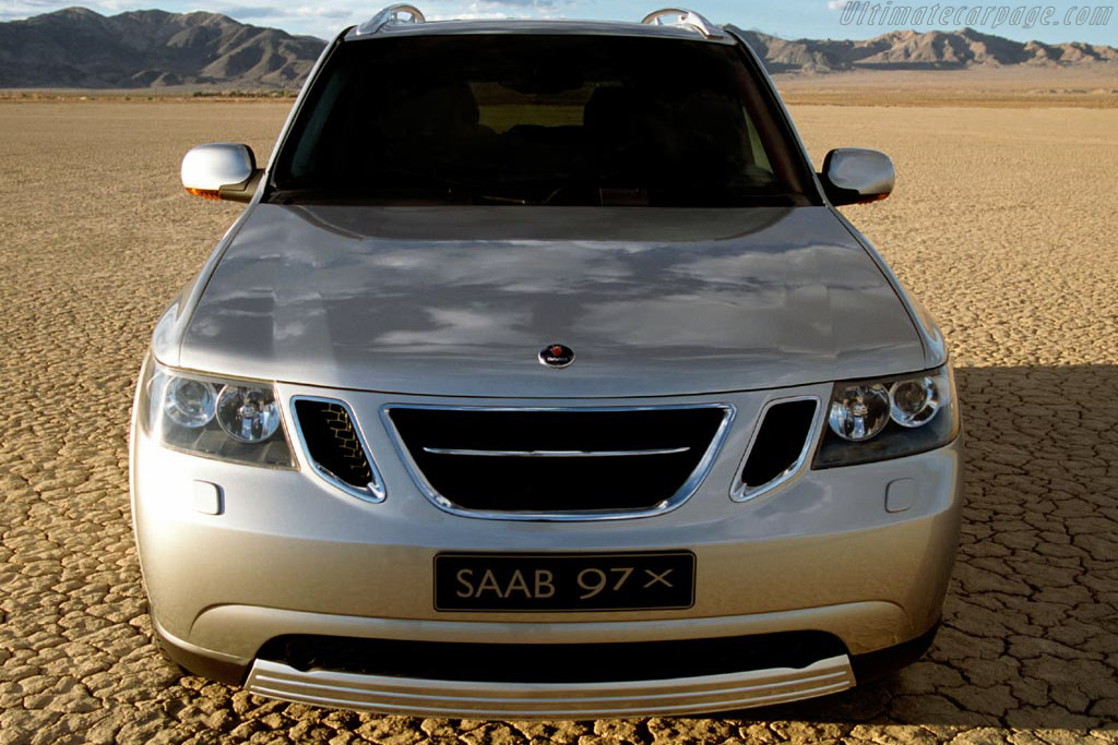 Saab 9-7X