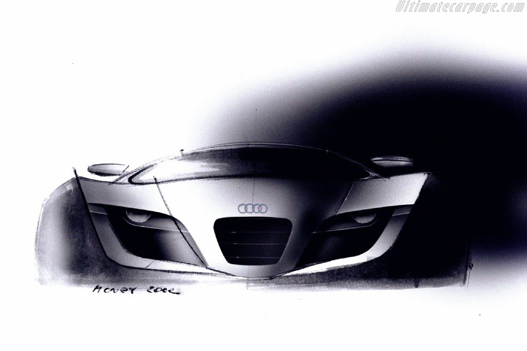 Audi RSQ