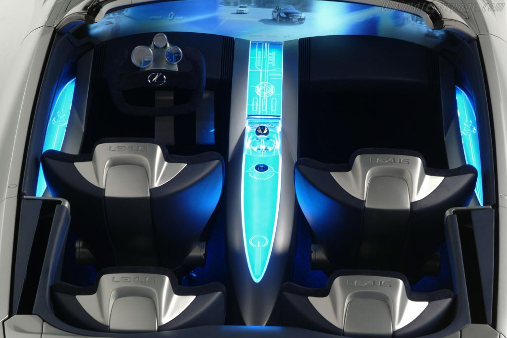 Lexus LF-C