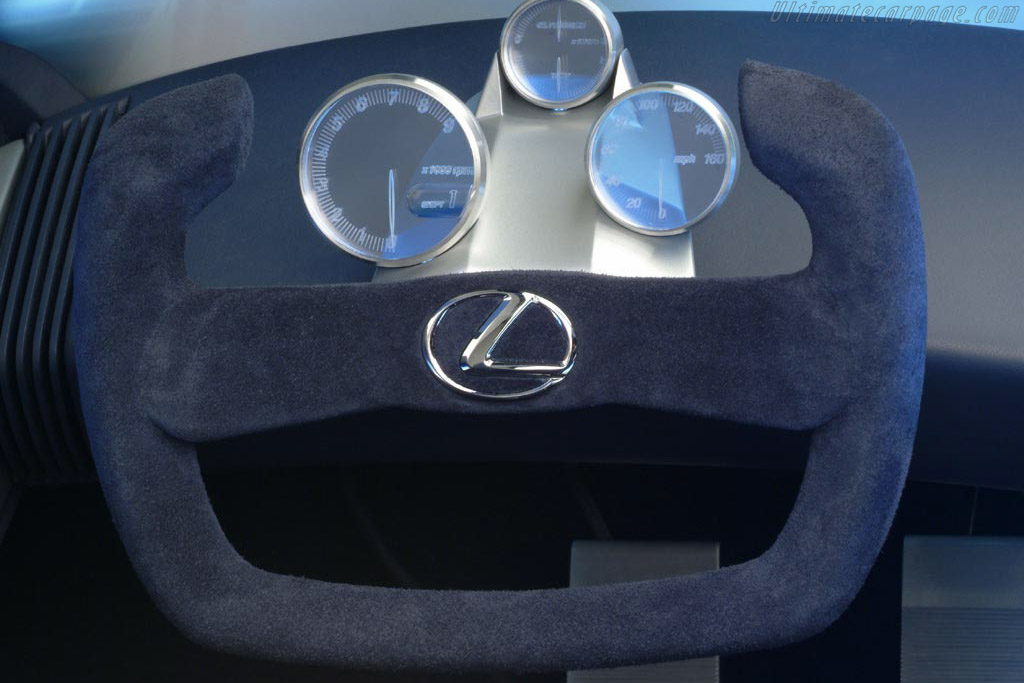 Lexus LF-C