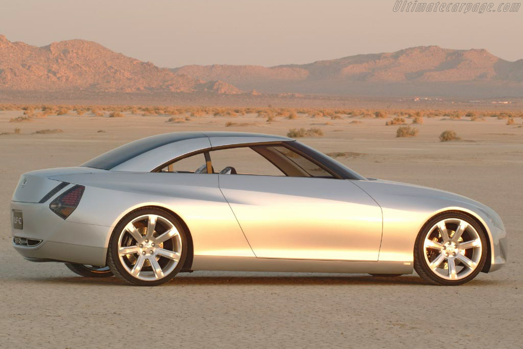 Lexus LF-C