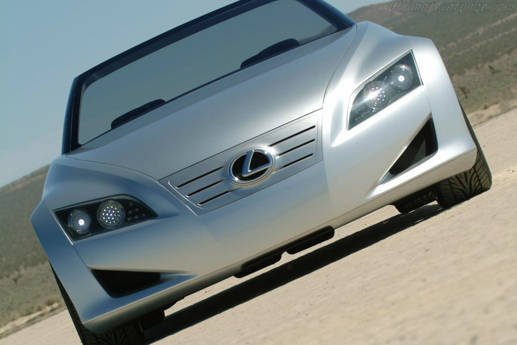 Lexus LF-C