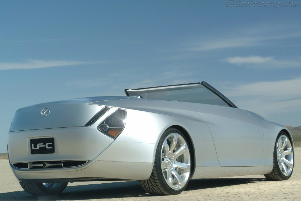 Lexus LF-C