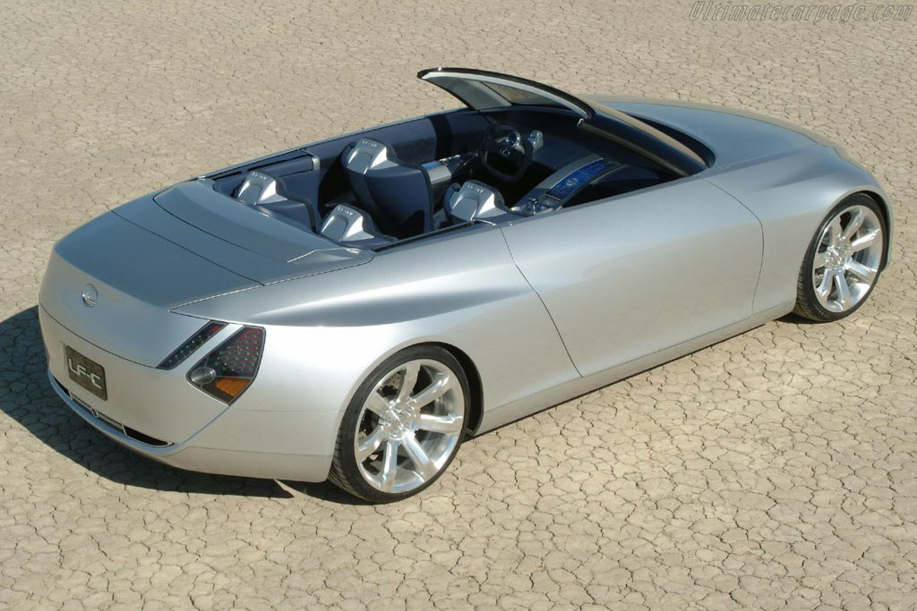 Lexus LF-C