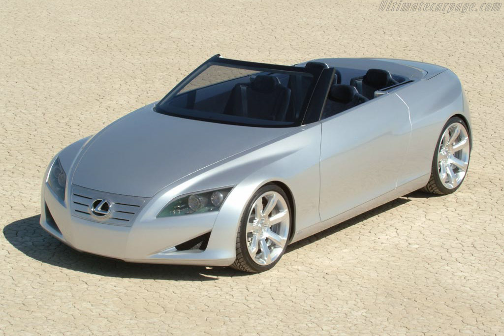 Lexus LF-C
