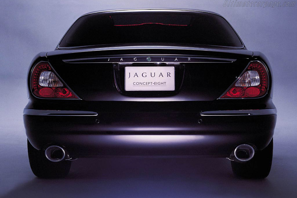 Jaguar Concept Eight