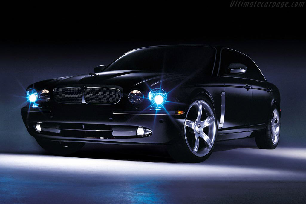Jaguar Concept Eight