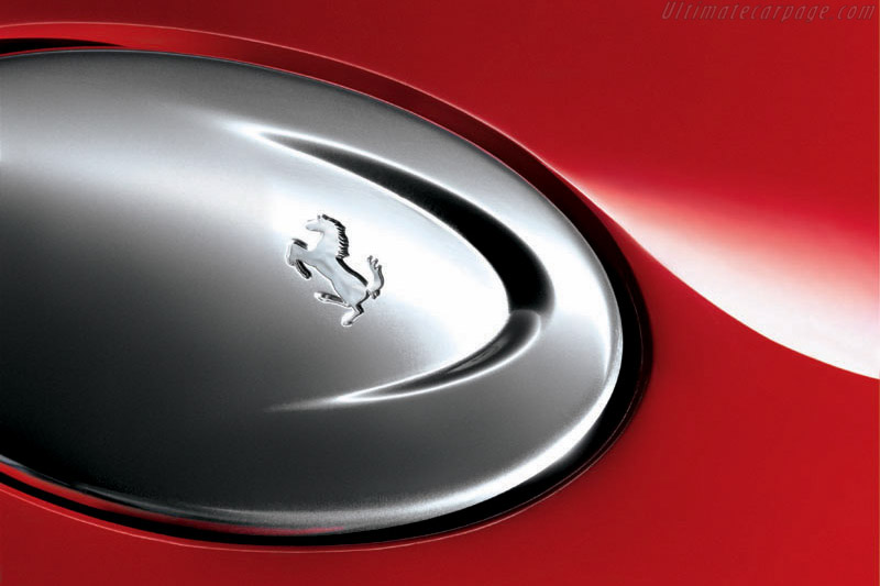 Ferrari 550 Barchetta Pininfarina