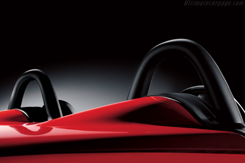 Ferrari 550 Barchetta Pininfarina