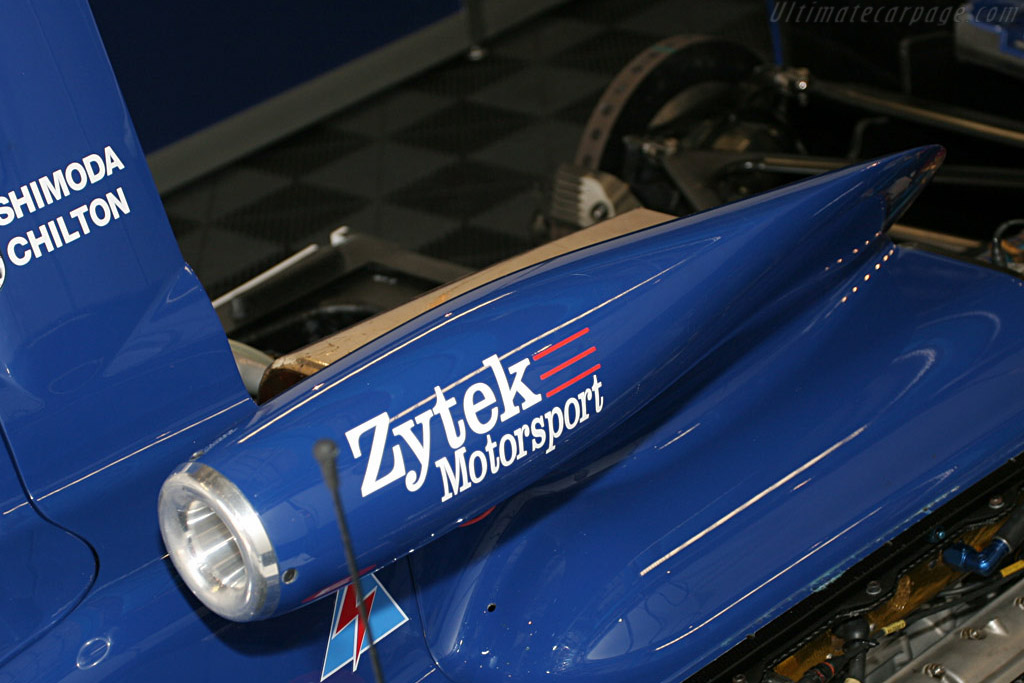 Zytek 04S - Chassis: 04S/02  - 2005 Le Mans Endurance Series Spa 1000 km