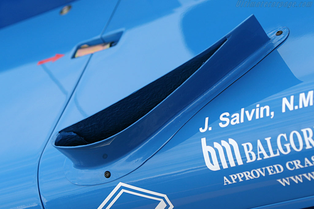 Zytek 04S - Chassis: 04S/02  - 2005 Le Mans Endurance Series Spa 1000 km