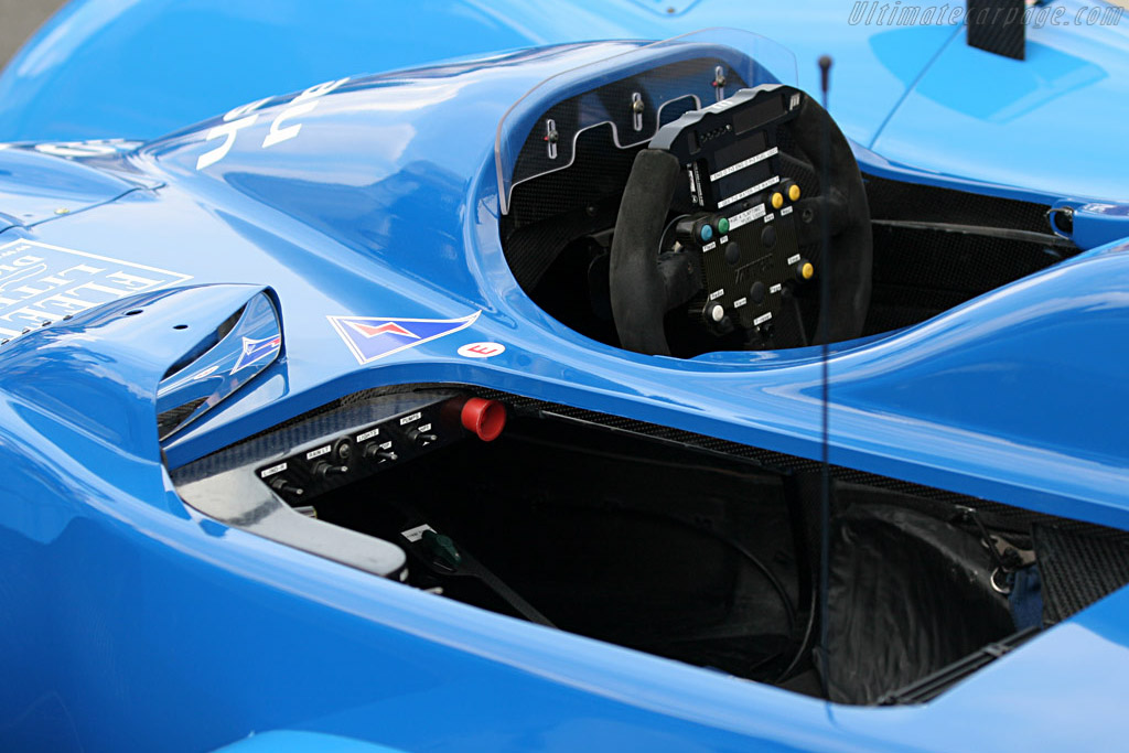 Zytek 04S - Chassis: 04S/02  - 2005 Le Mans Endurance Series Spa 1000 km