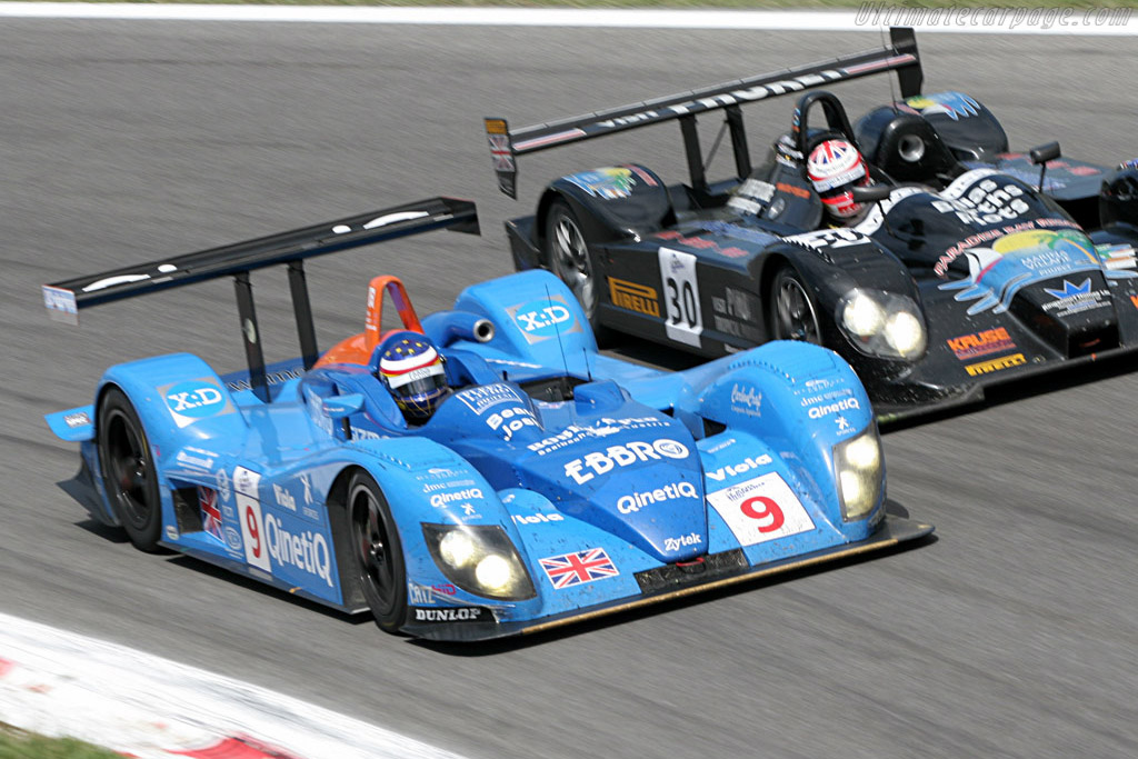 Zytek 04S - Chassis: 04S/02  - 2005 Le Mans Series Monza 1000 km