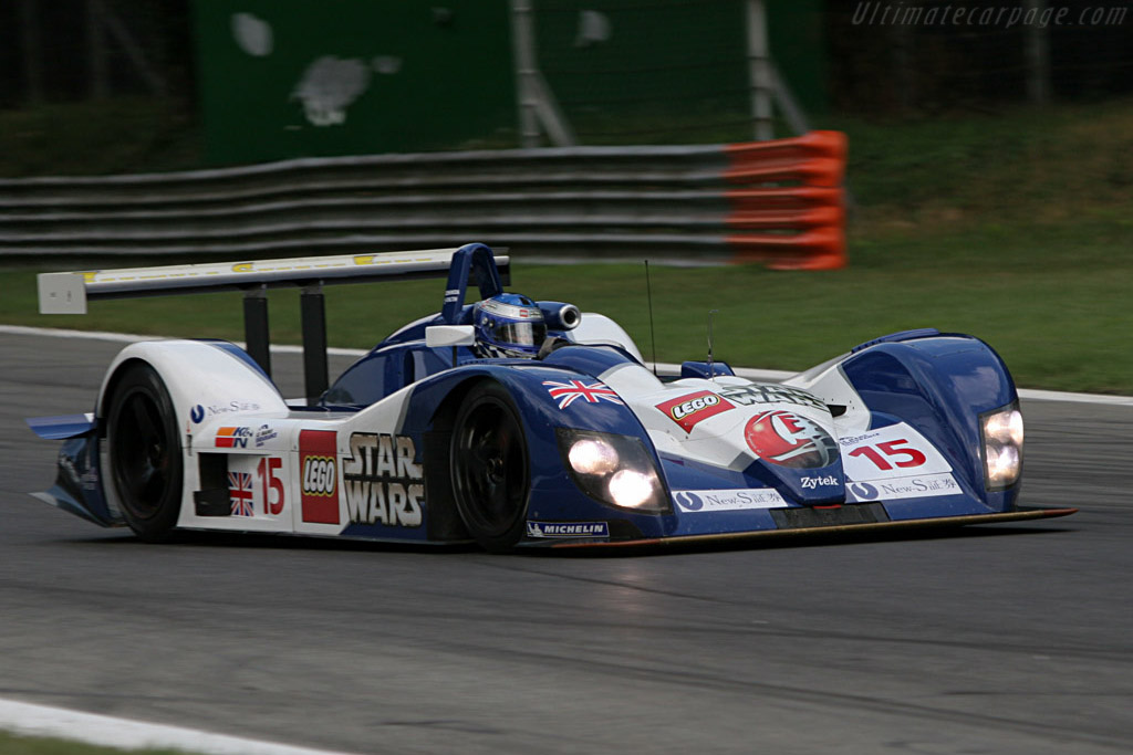 Zytek 04S - Chassis: 04S/03  - 2005 Le Mans Series Monza 1000 km