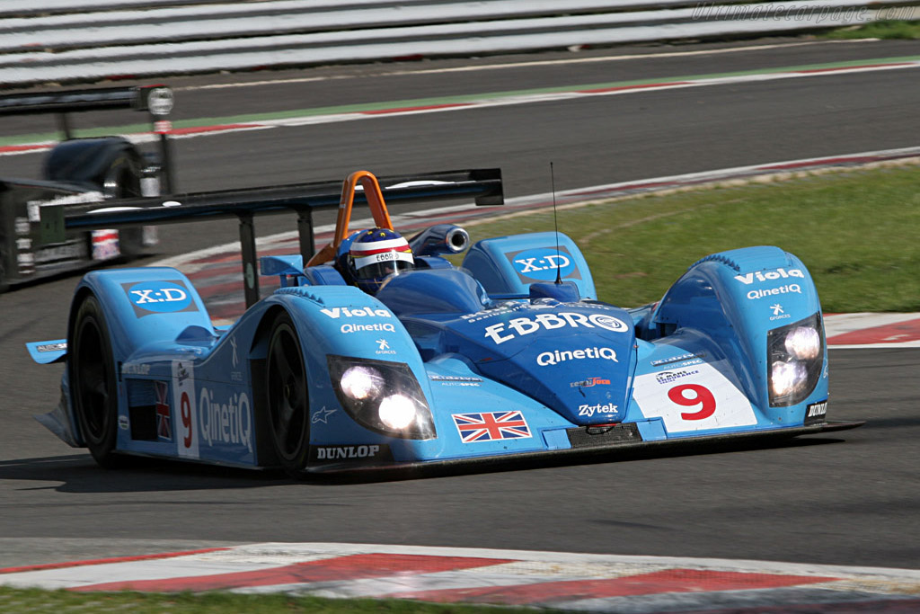 Zytek 04S - Chassis: 04S/02  - 2005 Le Mans Endurance Series Spa 1000 km