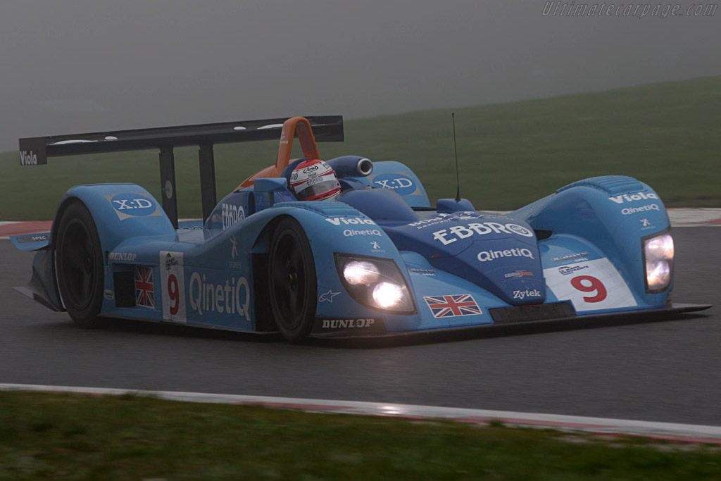 Zytek 04S - Chassis: 04S/02  - 2005 Le Mans Endurance Series Spa 1000 km