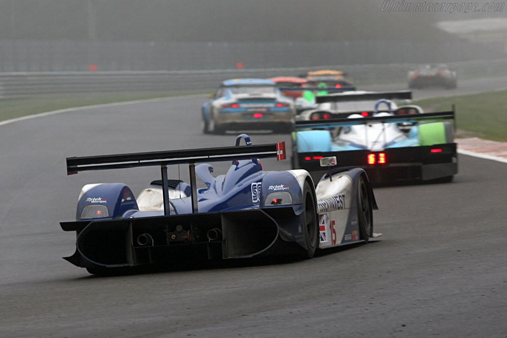 Zytek 04S - Chassis: 04S/03  - 2005 Le Mans Endurance Series Spa 1000 km