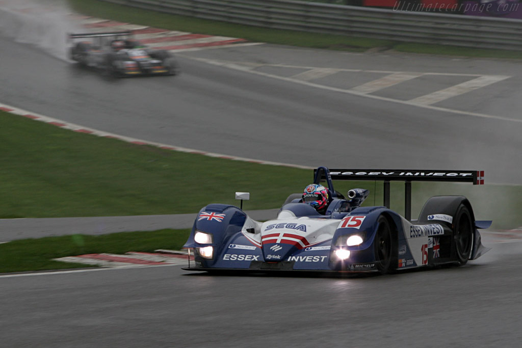 Zytek 04S - Chassis: 04S/03  - 2005 Le Mans Endurance Series Spa 1000 km