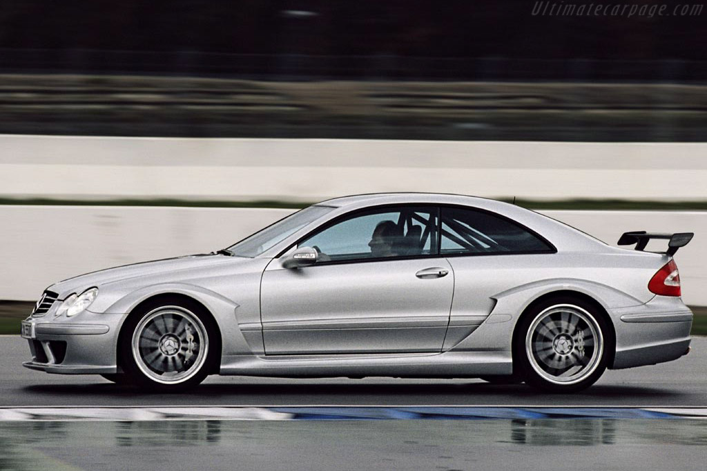 Mercedes-Benz CLK DTM AMG