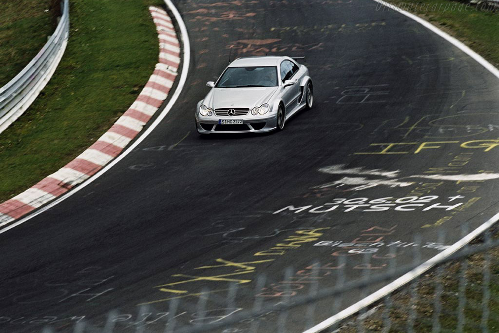 Mercedes-Benz CLK DTM AMG