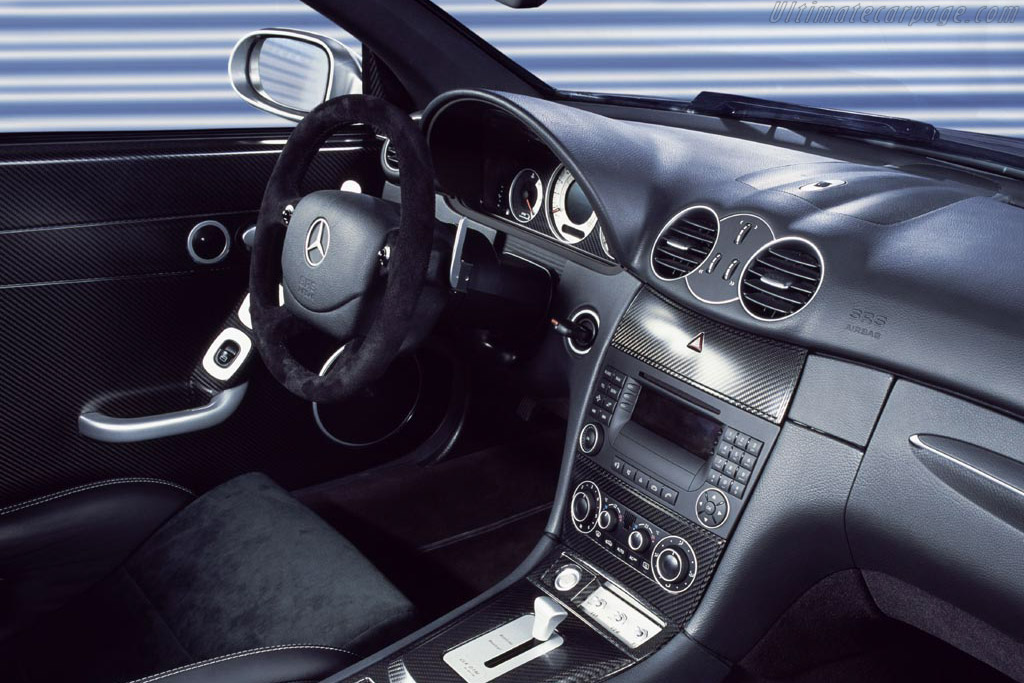 Mercedes-Benz CLK DTM AMG
