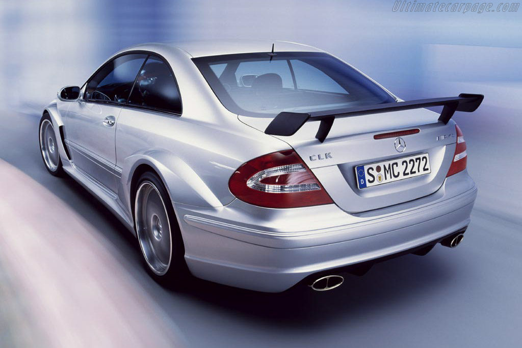 Mercedes-Benz CLK DTM AMG