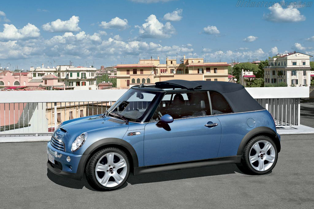 MINI Cooper S Cabriolet