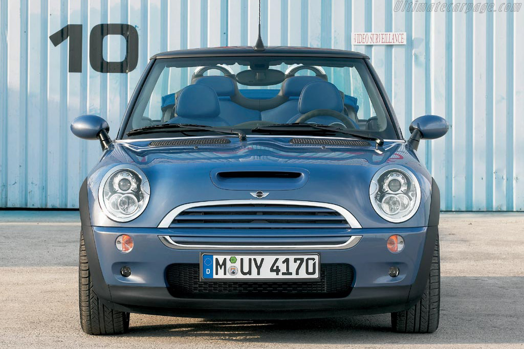 MINI Cooper S Cabriolet