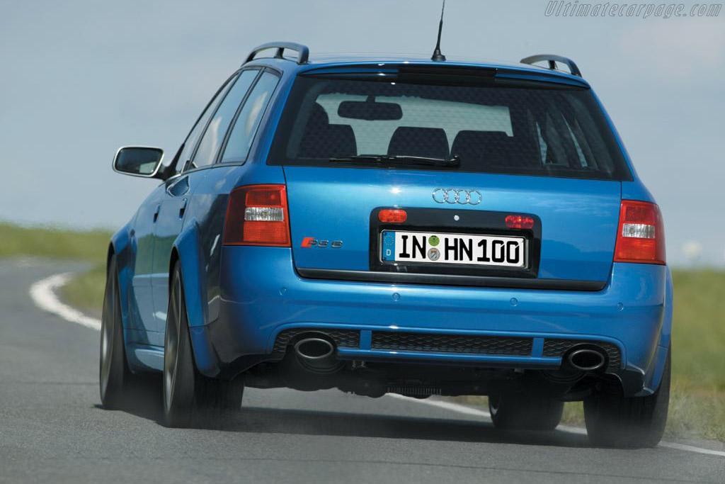 Audi RS 6 Plus