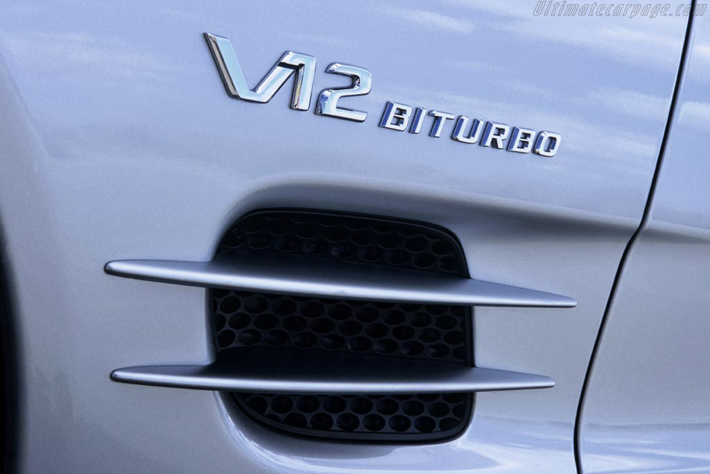 Mercedes-Benz SL 65 AMG