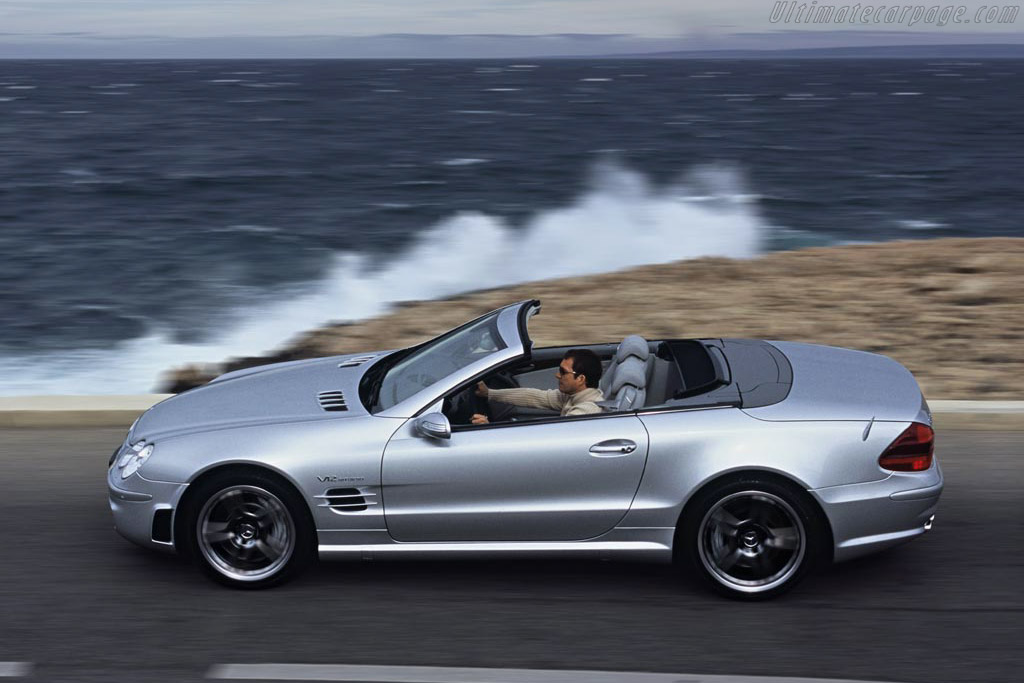 Mercedes-Benz SL 65 AMG
