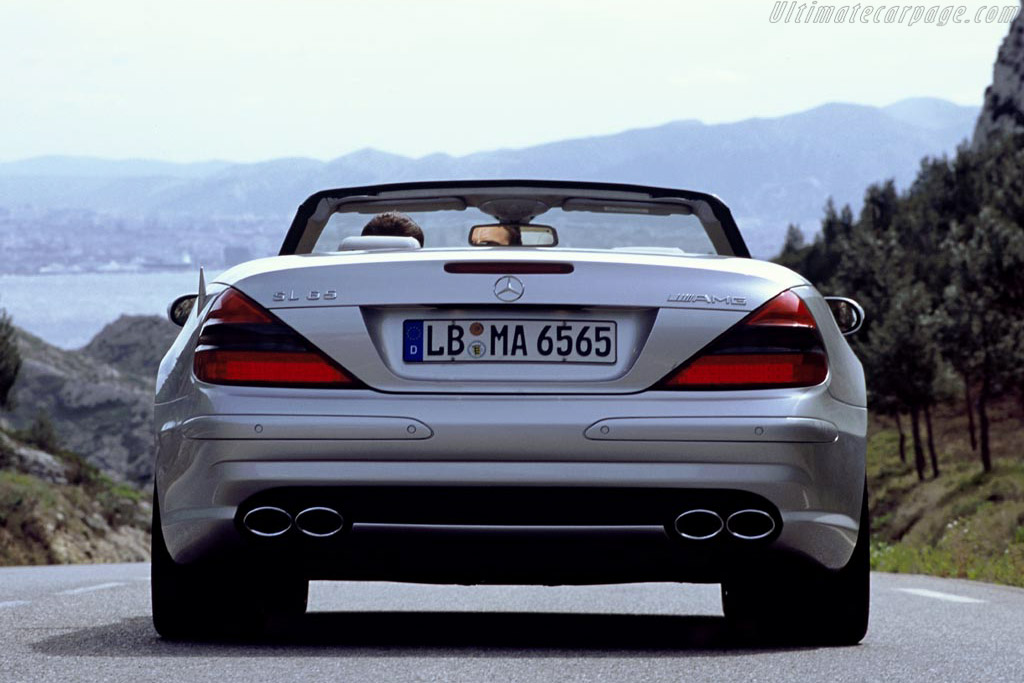 Mercedes-Benz SL 65 AMG