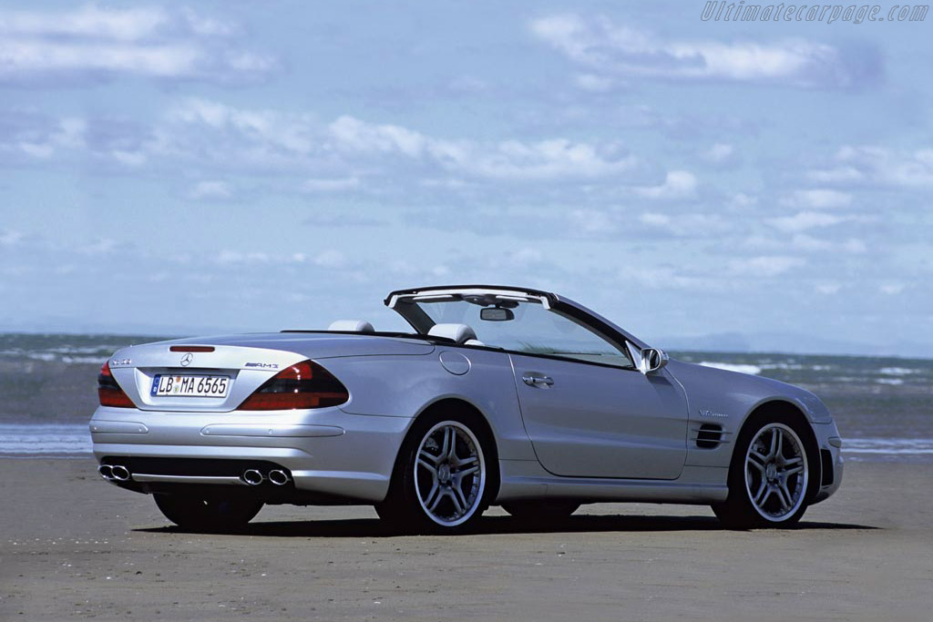 Mercedes-Benz SL 65 AMG