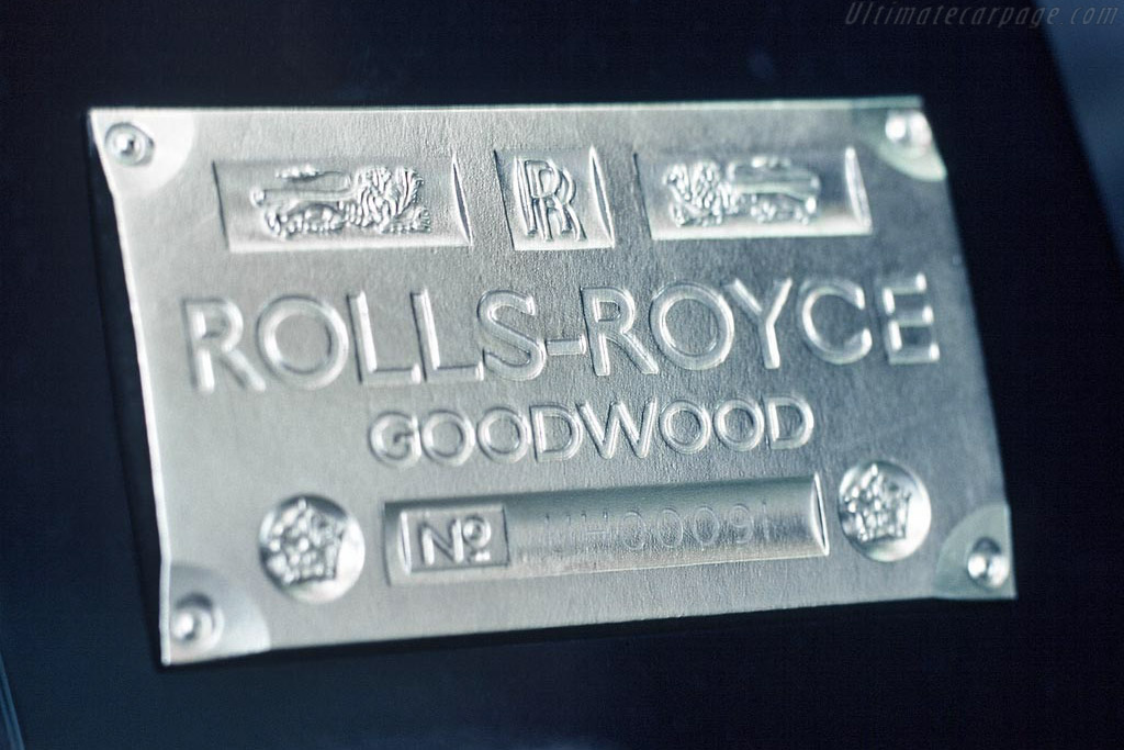Rolls-Royce Phantom Centenary