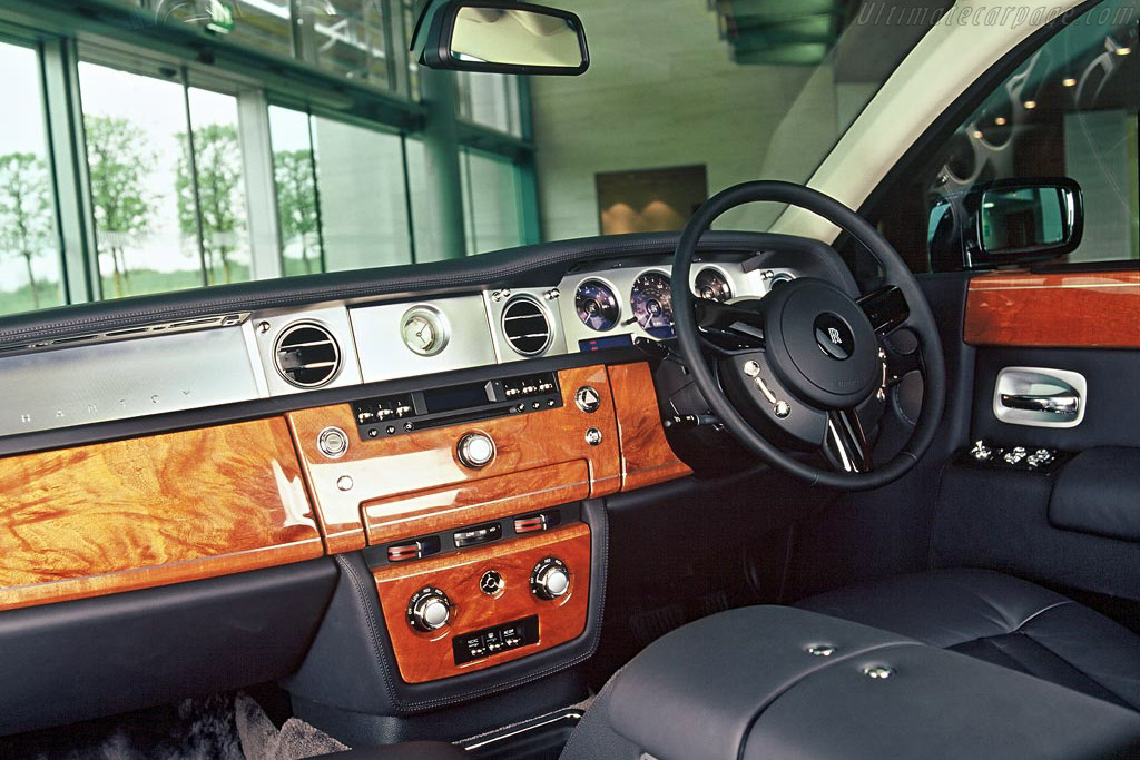 Rolls-Royce Phantom Centenary