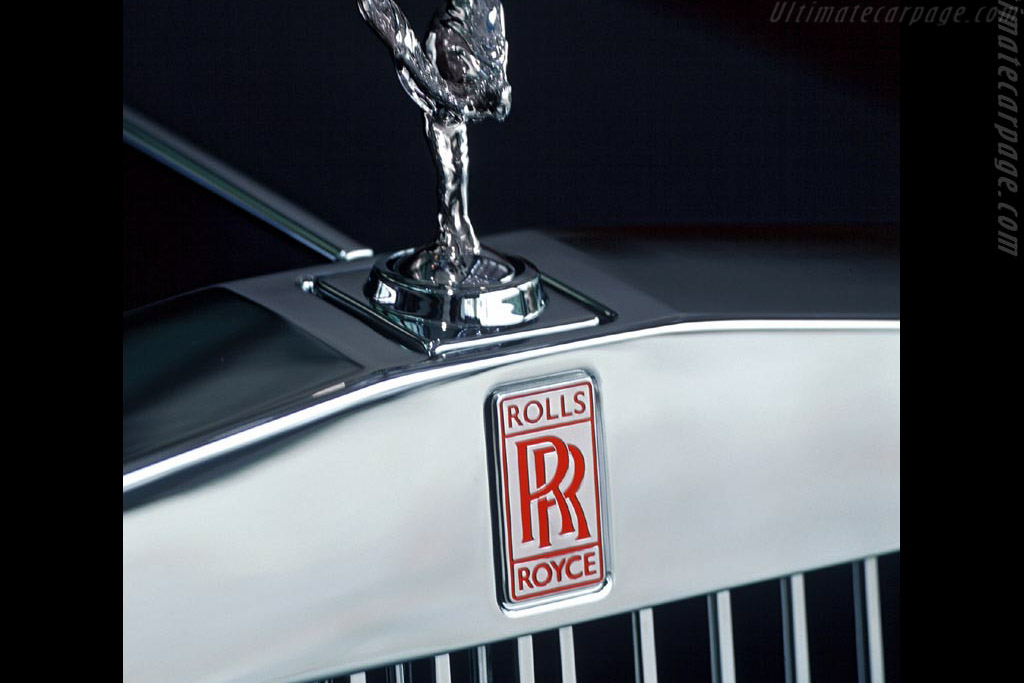 Rolls-Royce Phantom Centenary