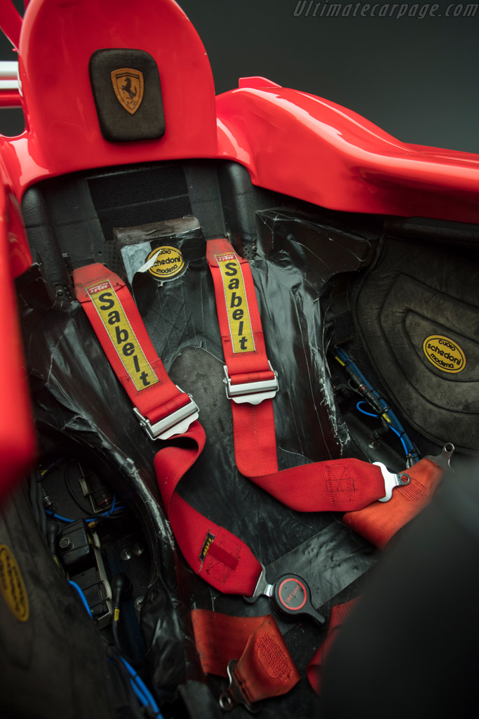 Ferrari F2001