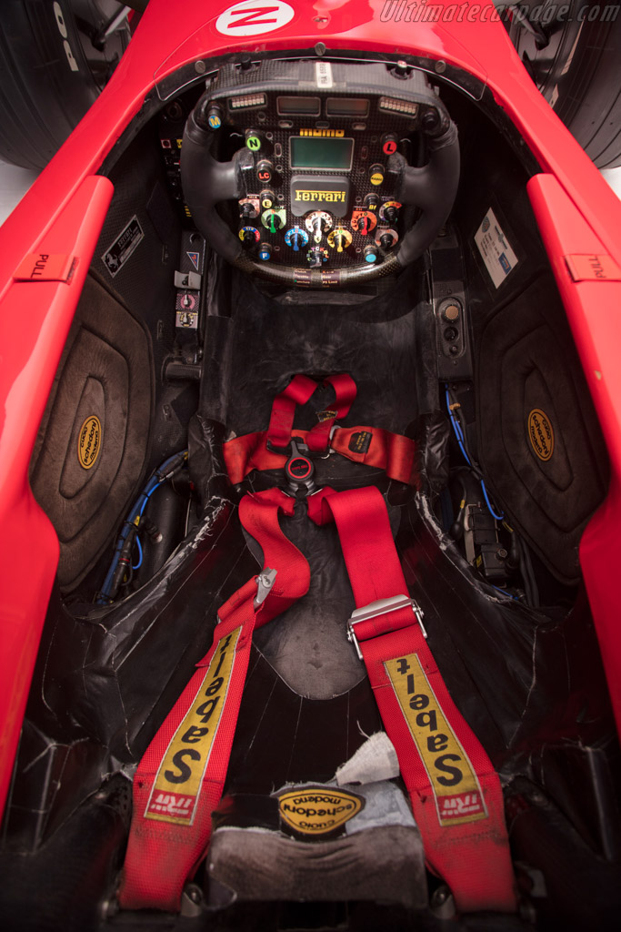 Ferrari F2001