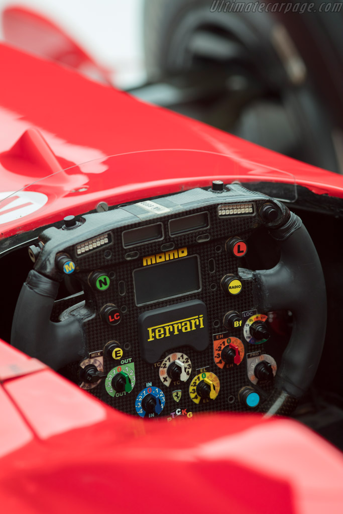 Ferrari F2001