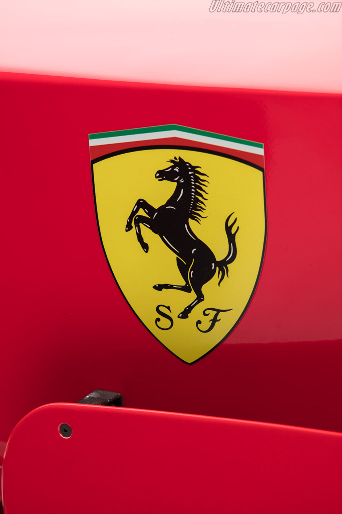 Ferrari F2001