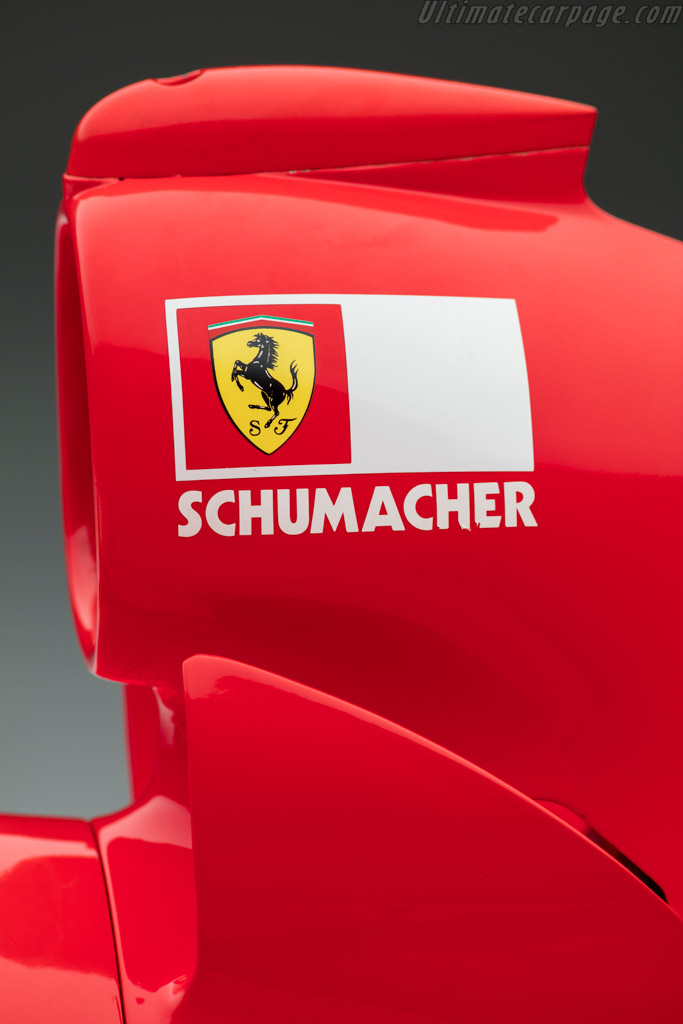 Ferrari F2001