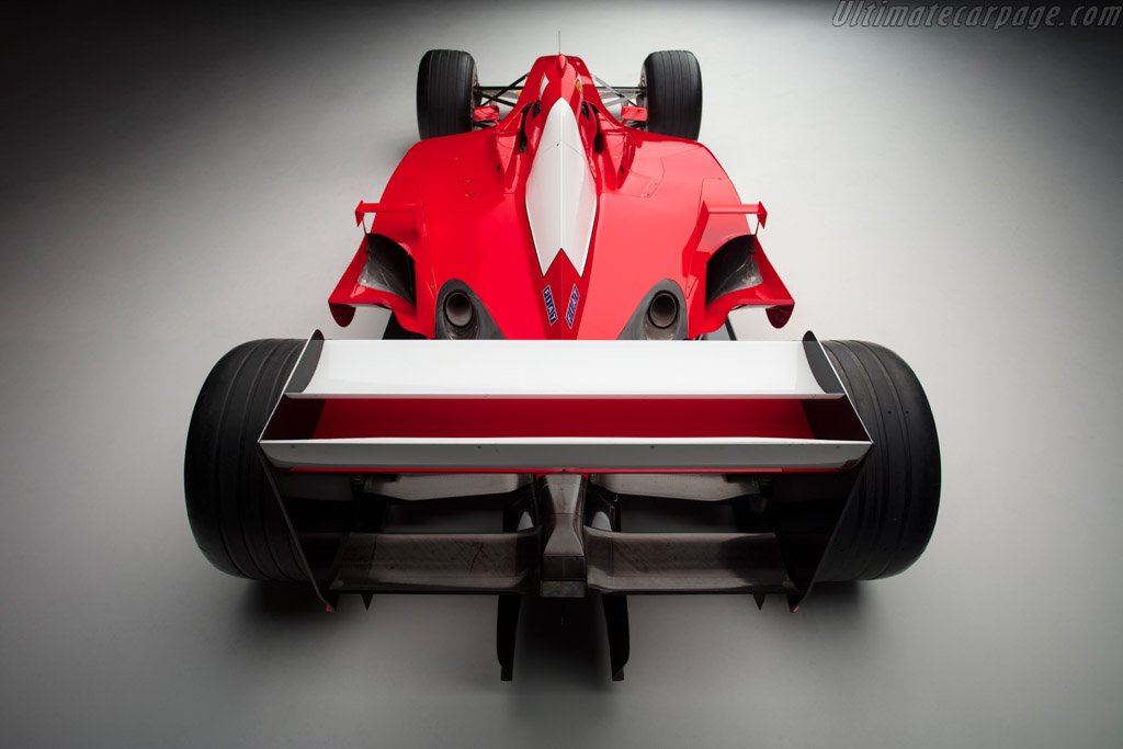 Ferrari F2001
