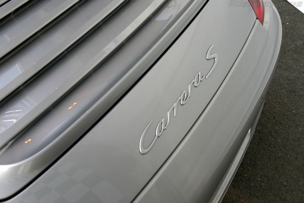 Porsche 997 Carrera S   - 2004 Le Mans Classic