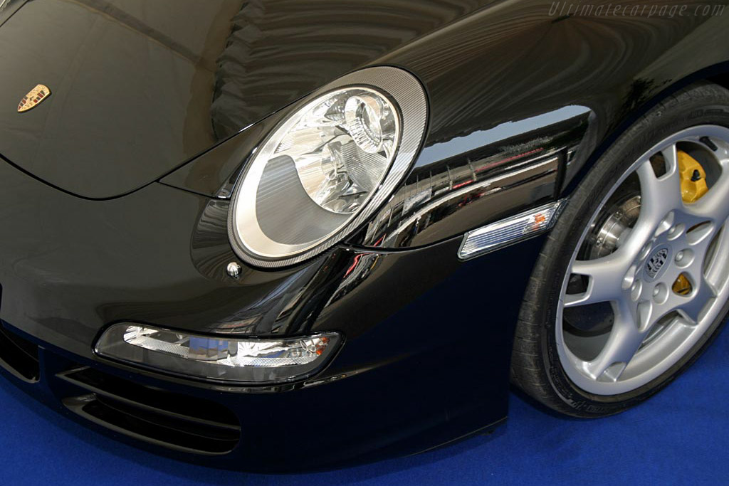 Porsche 997 Carrera S   - 2004 Le Mans Classic