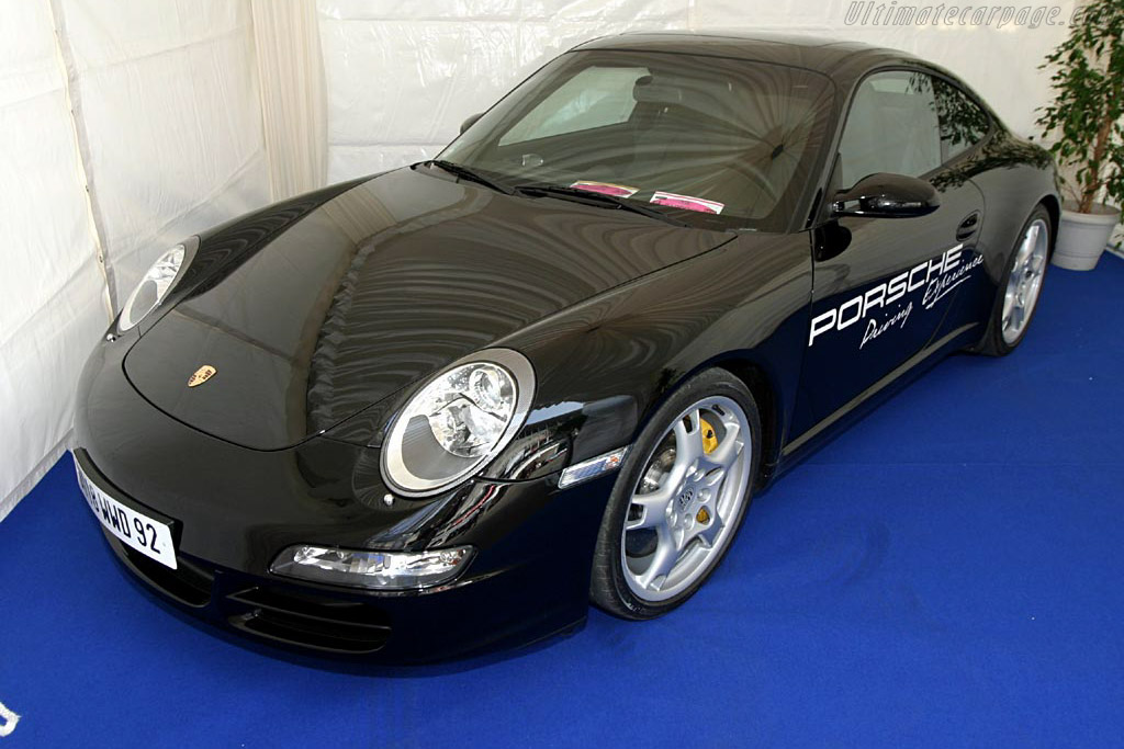 Porsche 997 Carrera S   - 2004 Le Mans Classic