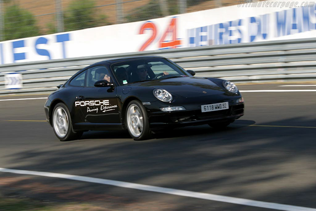 Porsche 997 Carrera S   - 2004 Le Mans Classic