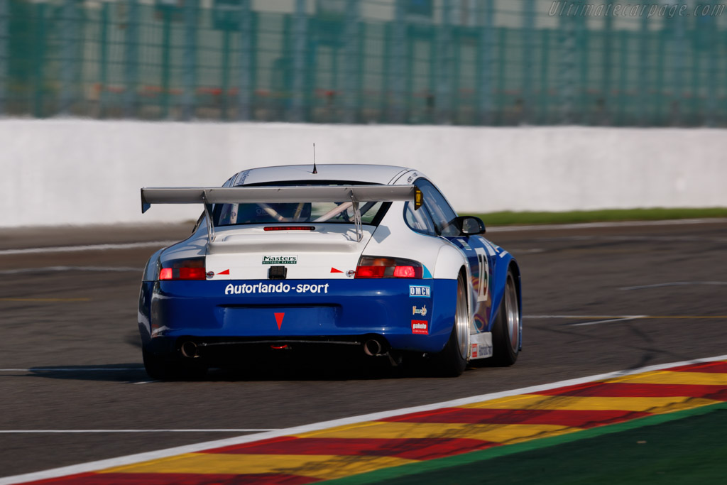 Porsche 911 GT3 RSR - Chassis: WP0ZZZ99Z5S693061  - 2018 Spa Six Hours