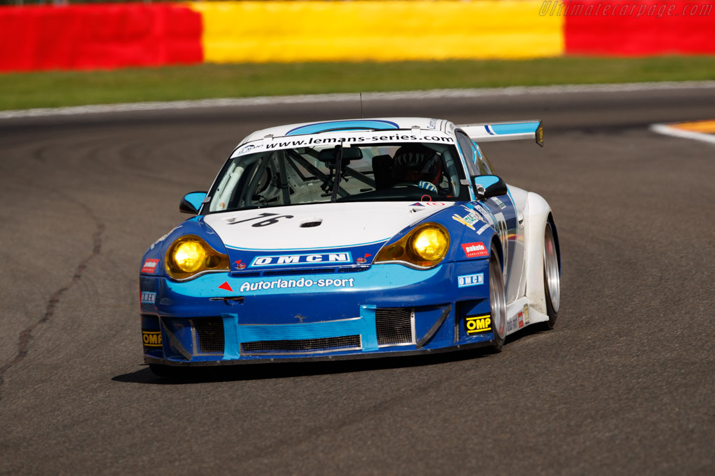 Porsche 911 GT3 RSR - Chassis: WP0ZZZ99Z5S693061  - 2018 Spa Six Hours