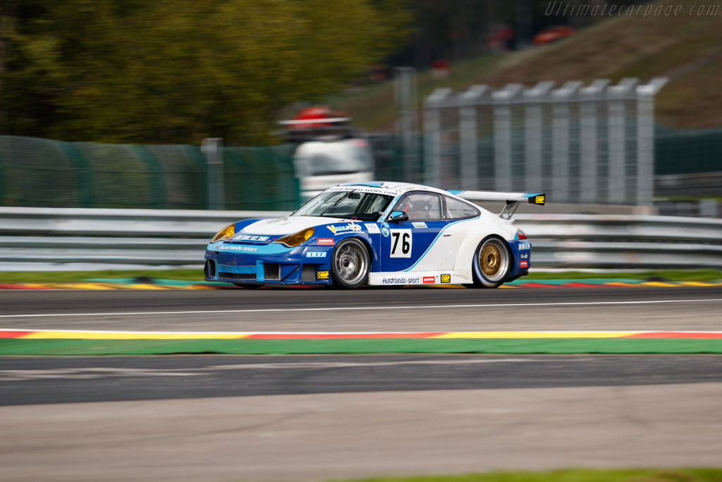 Porsche 911 GT3 RSR - Chassis: WP0ZZZ99Z5S693061  - 2018 Spa Six Hours