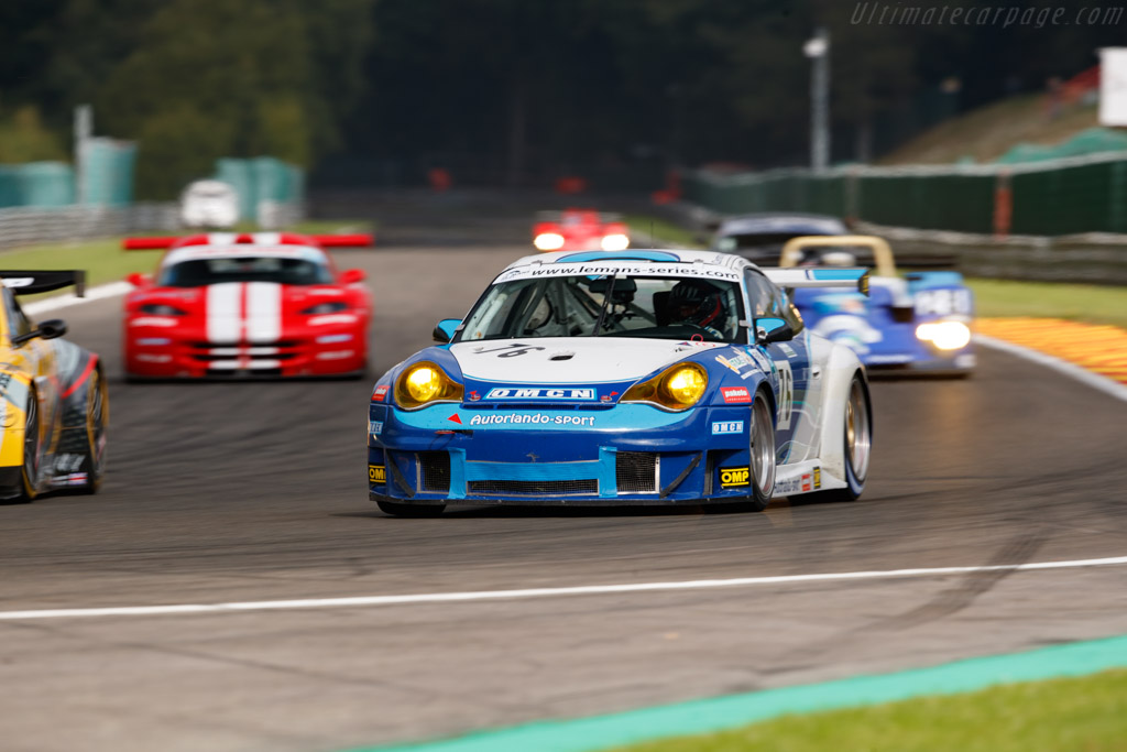 Porsche 911 GT3 RSR - Chassis: WP0ZZZ99Z5S693061  - 2018 Spa Six Hours